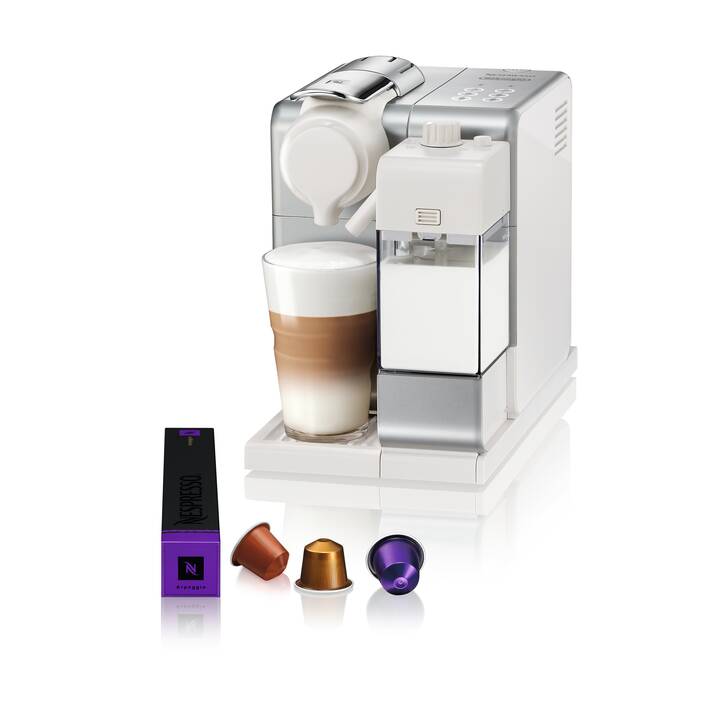 Machine nespresso latissima touch tactile pro